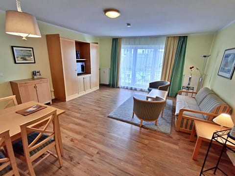 Ferienwohnung 1 2 14 Inselstrand Apartment in Heringsdorf