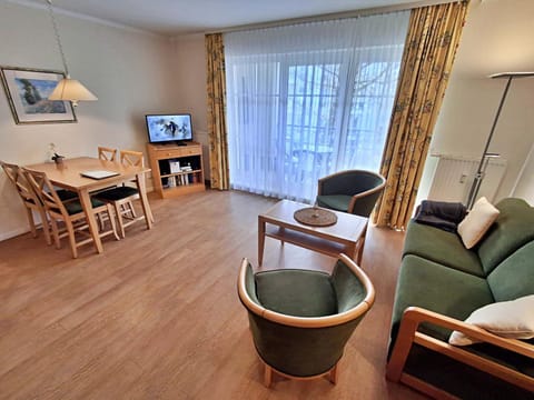 Ferienwohnung 1 2 16 Inselstrand Apartment in Heringsdorf