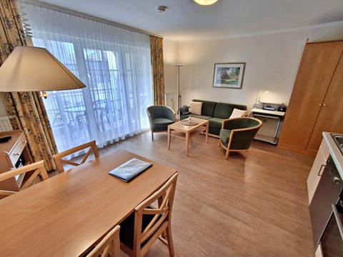 Ferienwohnung 1 2 16 Inselstrand Apartment in Heringsdorf