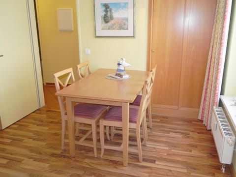 strandnahe Ferienwohnung 2 04 Inselstrand Apartment in Heringsdorf