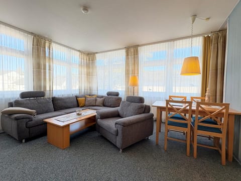 Ferienwohnung 2 29 "Inselstrand" Apartment in Heringsdorf