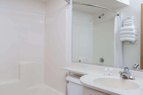 Bathroom, Photo of the whole room, On site