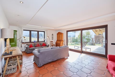 Chalet Chiemgau House in Salzburgerland