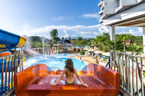Aqua park