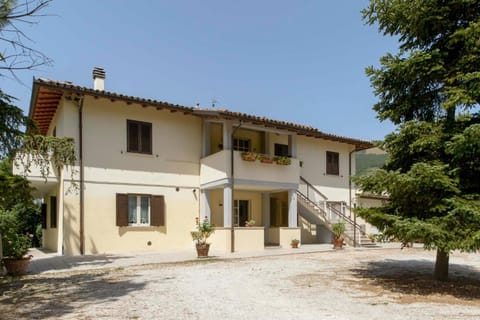 La Casa dei Pini House in Gubbio