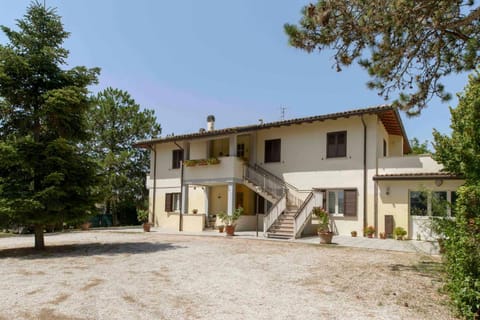 La Casa dei Pini House in Gubbio