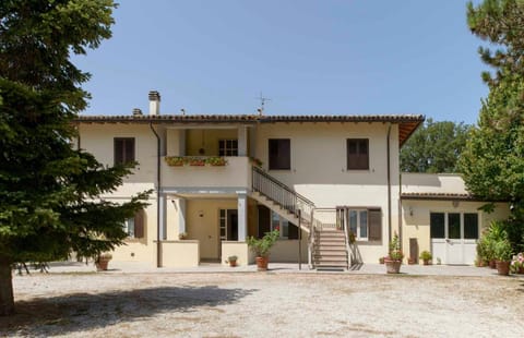 La Casa dei Pini House in Gubbio