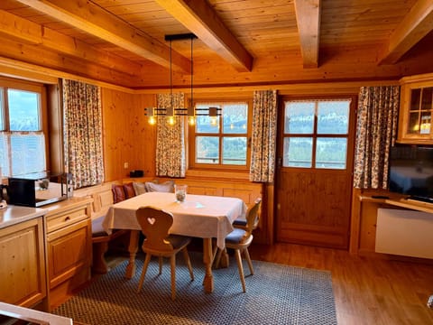 Steigerhütte Apartment in Salzburgerland