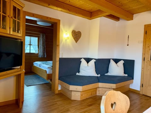 Steigerhütte Apartment in Salzburgerland