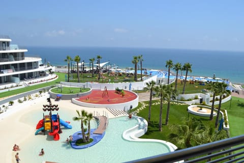 Fitness centre/facilities, Pool view, Sea view, Swimming pool