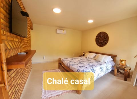 Aldeia do Bambu Camping e Chalés Luxury tent in State of Rio de Janeiro