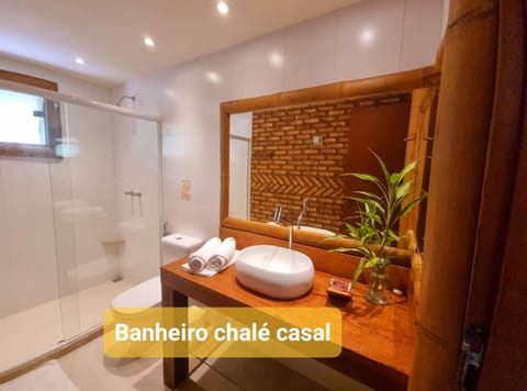 Aldeia do Bambu Camping e Chalés Luxury tent in State of Rio de Janeiro