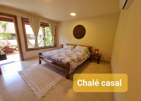 Aldeia do Bambu Camping e Chalés Luxury tent in State of Rio de Janeiro