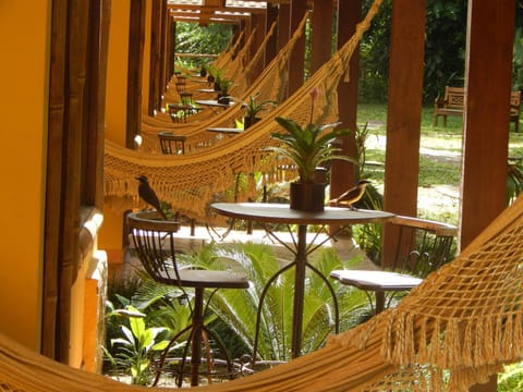 Aldeia do Bambu Camping e Chalés Luxury tent in State of Rio de Janeiro