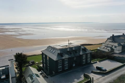 Chalet Saunton Apartment in Braunton