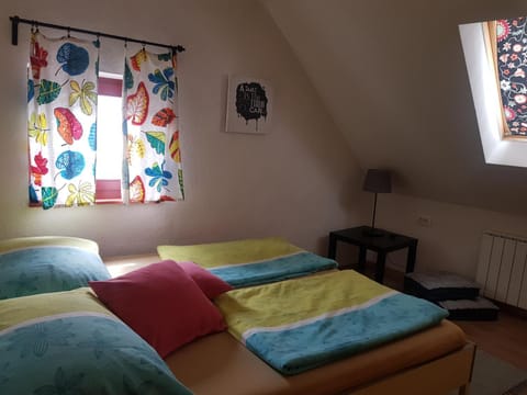 Thirsty River Rooms Hostel in Bovec