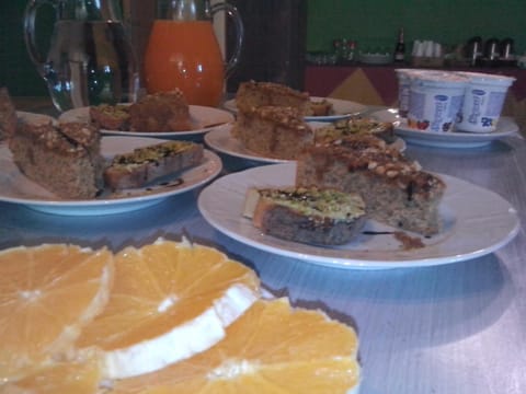 Italian breakfast