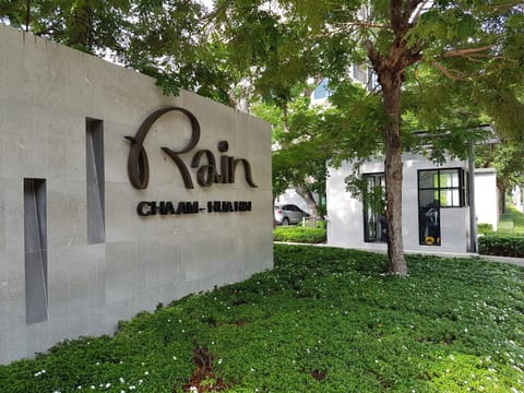 Property logo or sign