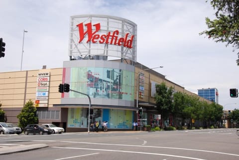 Shopping Area