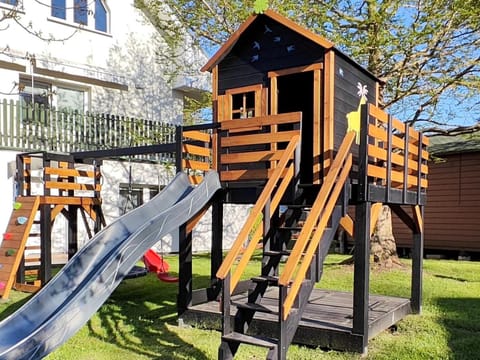 Children play ground