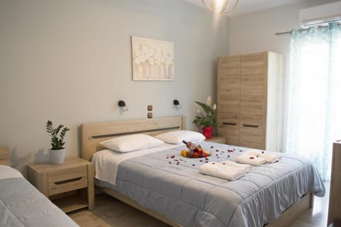 Marina Apartments, Agios Gordios Corfu Apartment hotel in Corfu, Greece