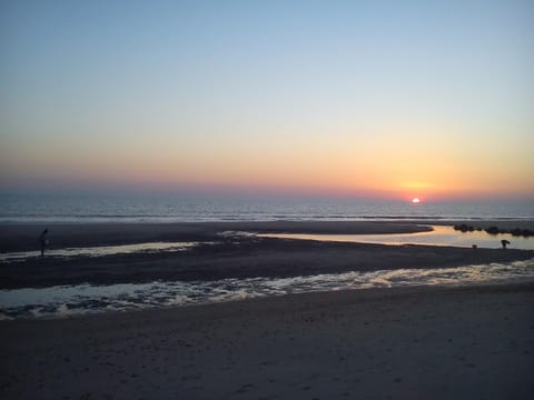 Off site, Natural landscape, Sunset