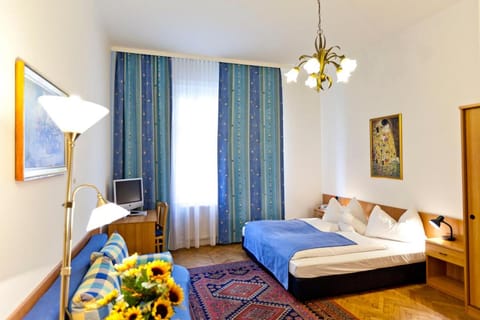 Bed, TV and multimedia