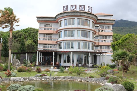 Property building