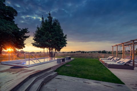 Hot Tub, Swimming pool, Open Air Bath