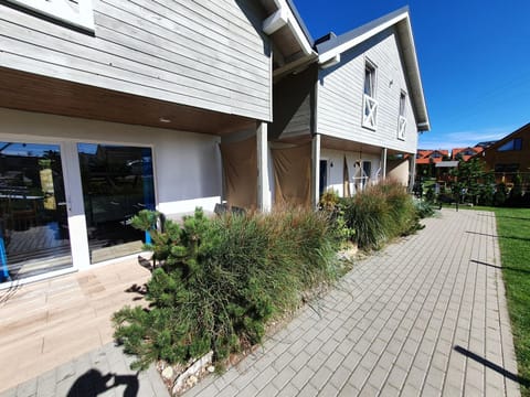 Domki na Hamaku House in Wladyslawowo