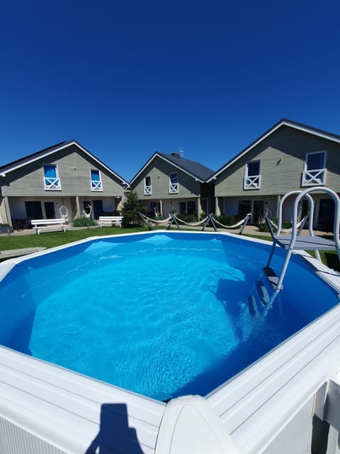 Domki na Hamaku House in Wladyslawowo