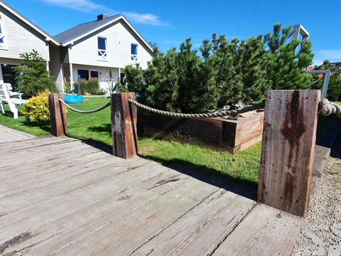 Domki na Hamaku House in Wladyslawowo