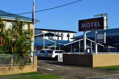 Property building, Street view, Parking