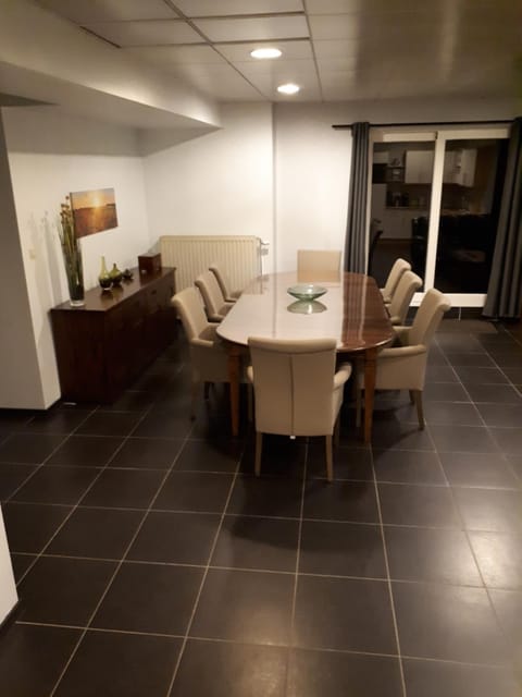 jutta House in Flanders