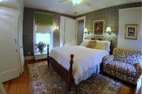 The Oliver Inn Bed and Breakfast in South Bend