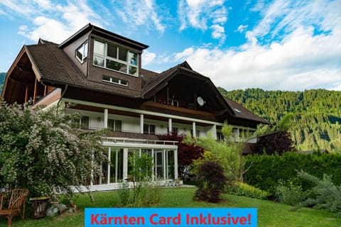 Naturoase Mirnock Kärnten Card inklusive ab 4 April Apartment in Carinthia, Austria