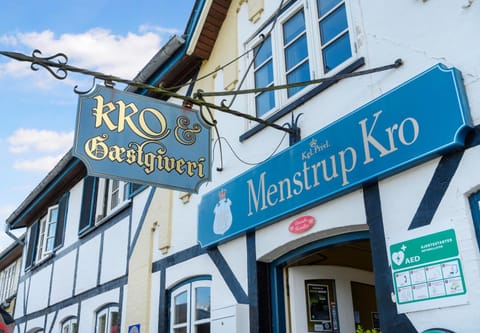 Property logo or sign