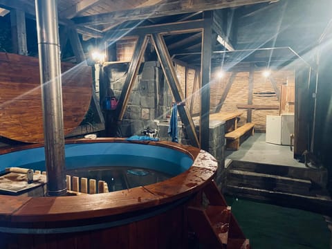 Open Air Bath