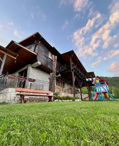 Children play ground