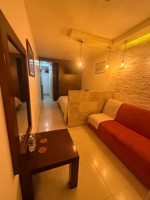 Posada Castillo House in State of Puebla