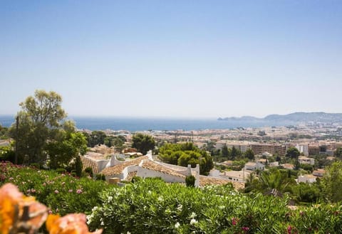 Bella Vista by Aguilarent Villa in Xàbia