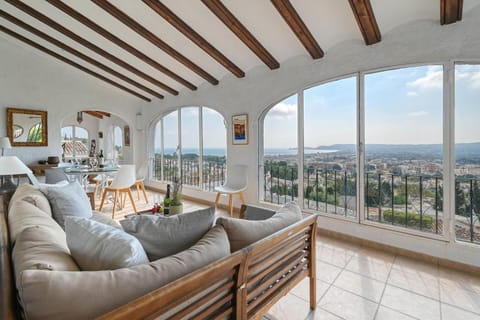 Balcony/Terrace, Living room, Other, Dining area, Sea view