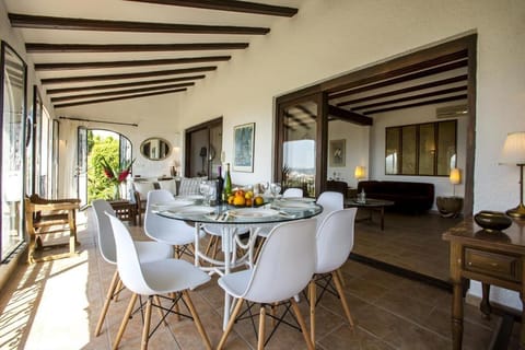 Bella Vista by Aguilarent Villa in Xàbia