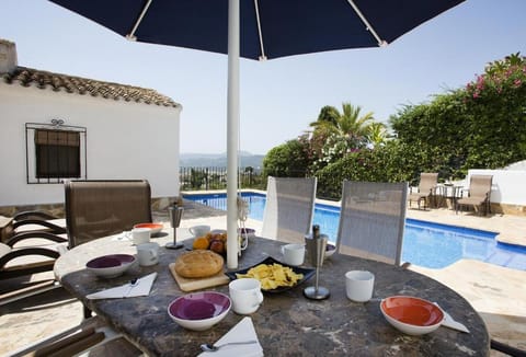 Bella Vista by Aguilarent Villa in Xàbia