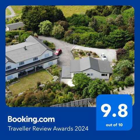 Hyecroft Lodge Bed and Breakfast in Whangārei