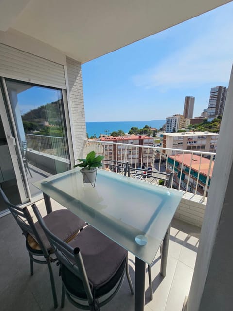 Balcony/Terrace, City view, Sea view