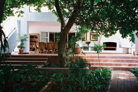 Property building, Patio, Garden, View (from property/room), Balcony/Terrace