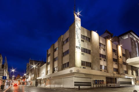 Property building