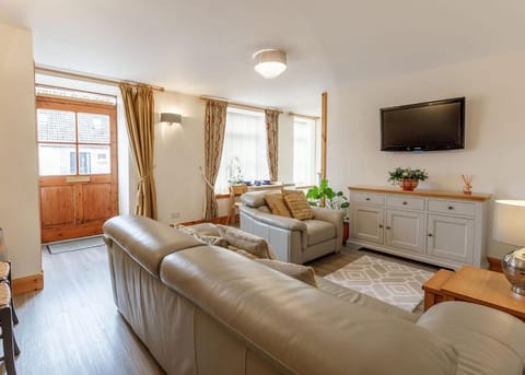 The Old Dairy Apartment in Scotland