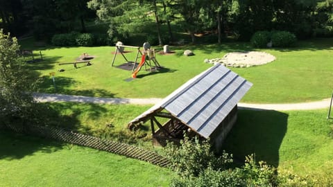 Children play ground